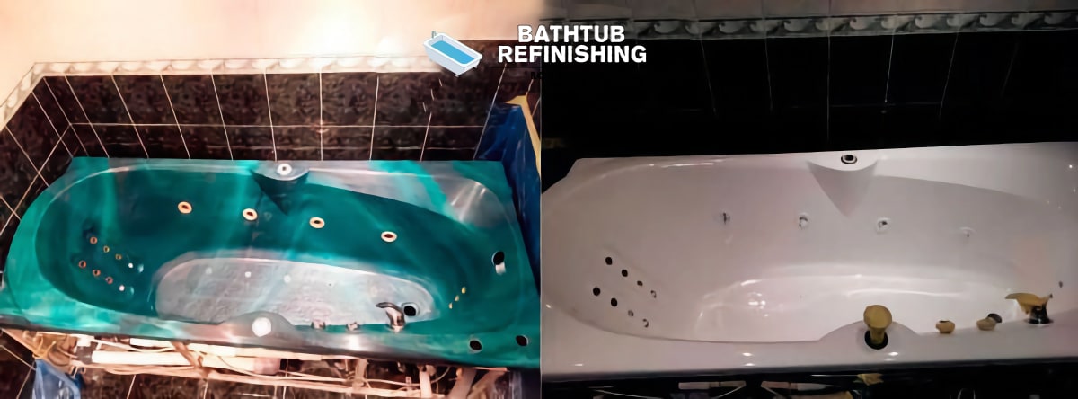Acrylic Bathtub Refinishing