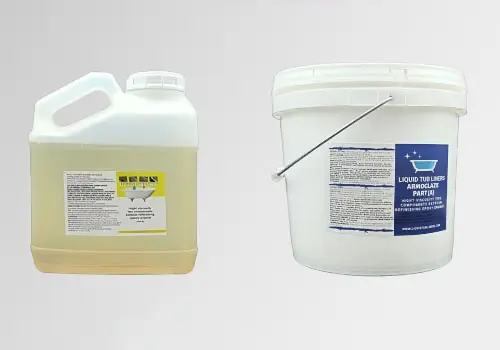 Bathtub Refinishing Kit