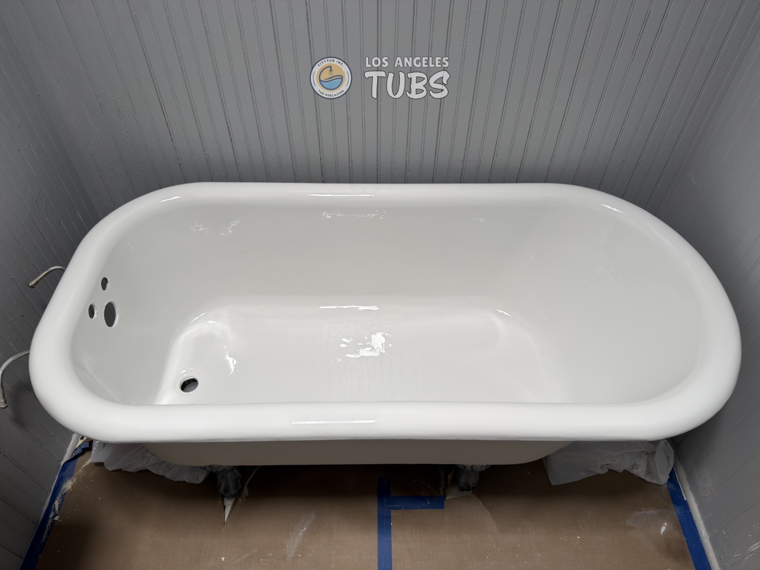 Los Angeles Tubs