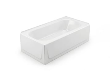 Steel Tub Reglazing