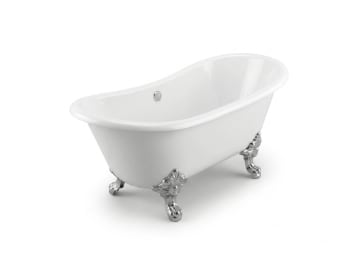Clawfoot Tub Reglazing